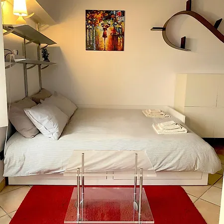 Apartment Garibaldi *