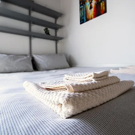 Apartman Garibaldi Pavia