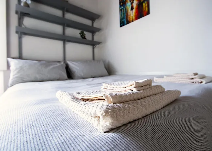 Apartman Garibaldi Pavia