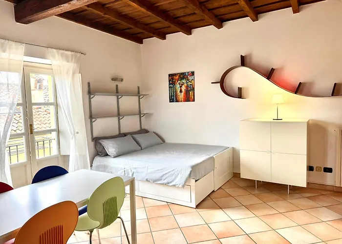 Garibaldi Apartament