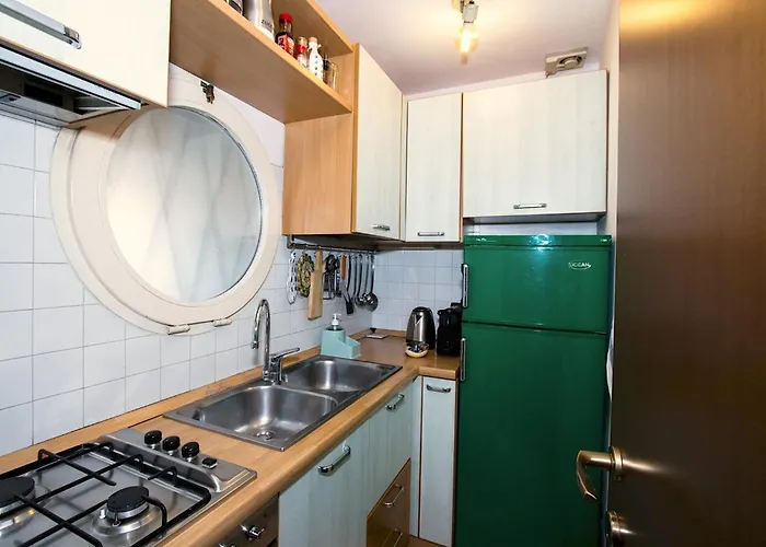 Apartman Garibaldi