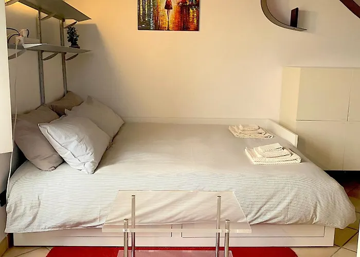 Apartman Garibaldi *